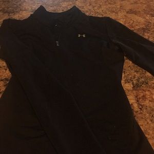 Under Armor half zip